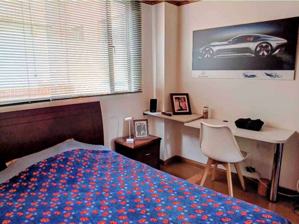 Apartamento en venta en Santa Ana, Bogotá · foto 19 de 22