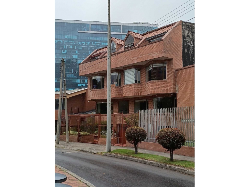 Apartamento en venta en Santa Ana, Bogotá · foto 22 de 22