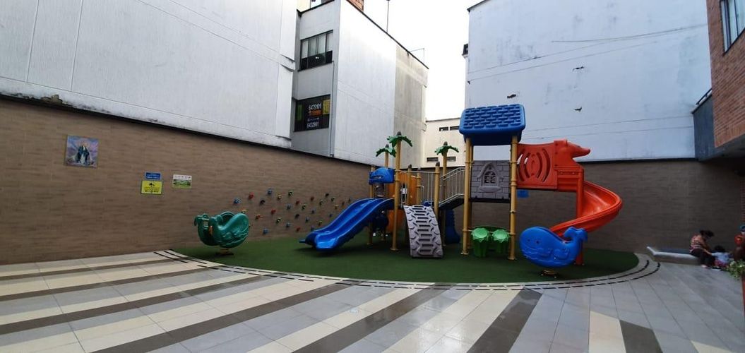 Apartamento de 3 alcobas en venta en Antonia Santos Centro, Bucaramanga, 85 m² · foto 2 de 17