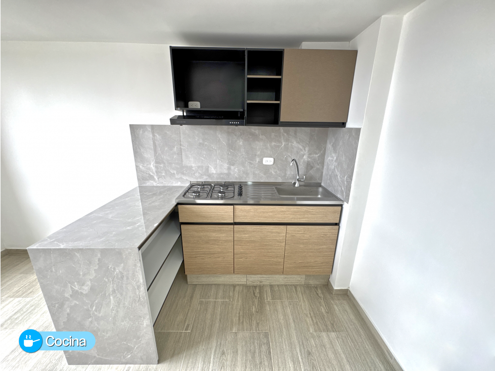 Apartamento en venta en La Salle, Bogotá · foto 3 de 13