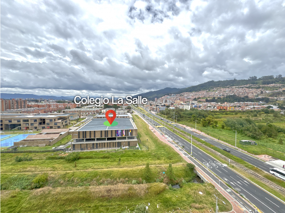 Apartamento en venta en La Salle, Bogotá · foto 9 de 13