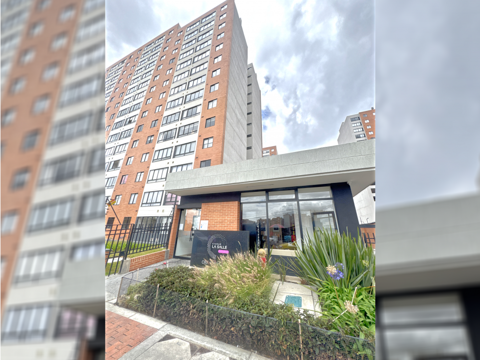 Apartamento en venta en La Salle, Bogotá · foto 13 de 13