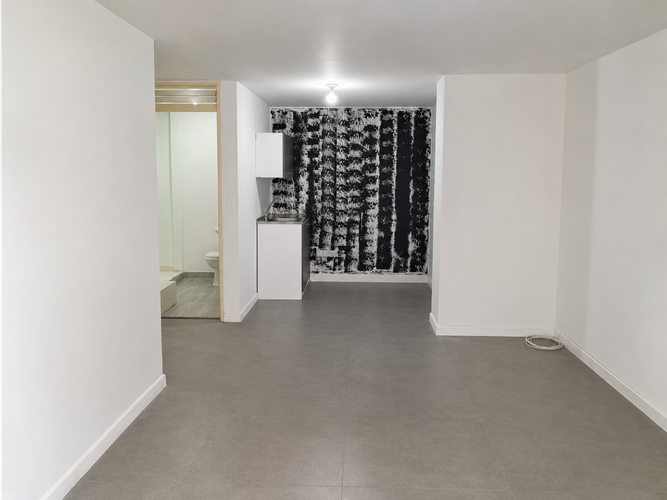 Apartaestudio en arriendo en Parque Sucre, Armenia, 26 m² · foto 2 de 4
