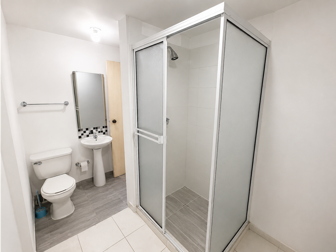 Apartaestudio en arriendo en Parque Sucre, Armenia, 26 m² · foto 3 de 4