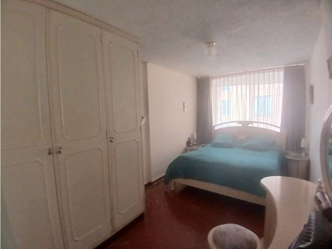 Apartamento de 3 alcobas en venta en Acevedo Tejada, Bogotá, 92 m² · foto 5 de 21