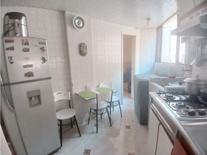 Apartamento de 3 alcobas en venta en Acevedo Tejada, Bogotá, 92 m² · foto 17 de 21