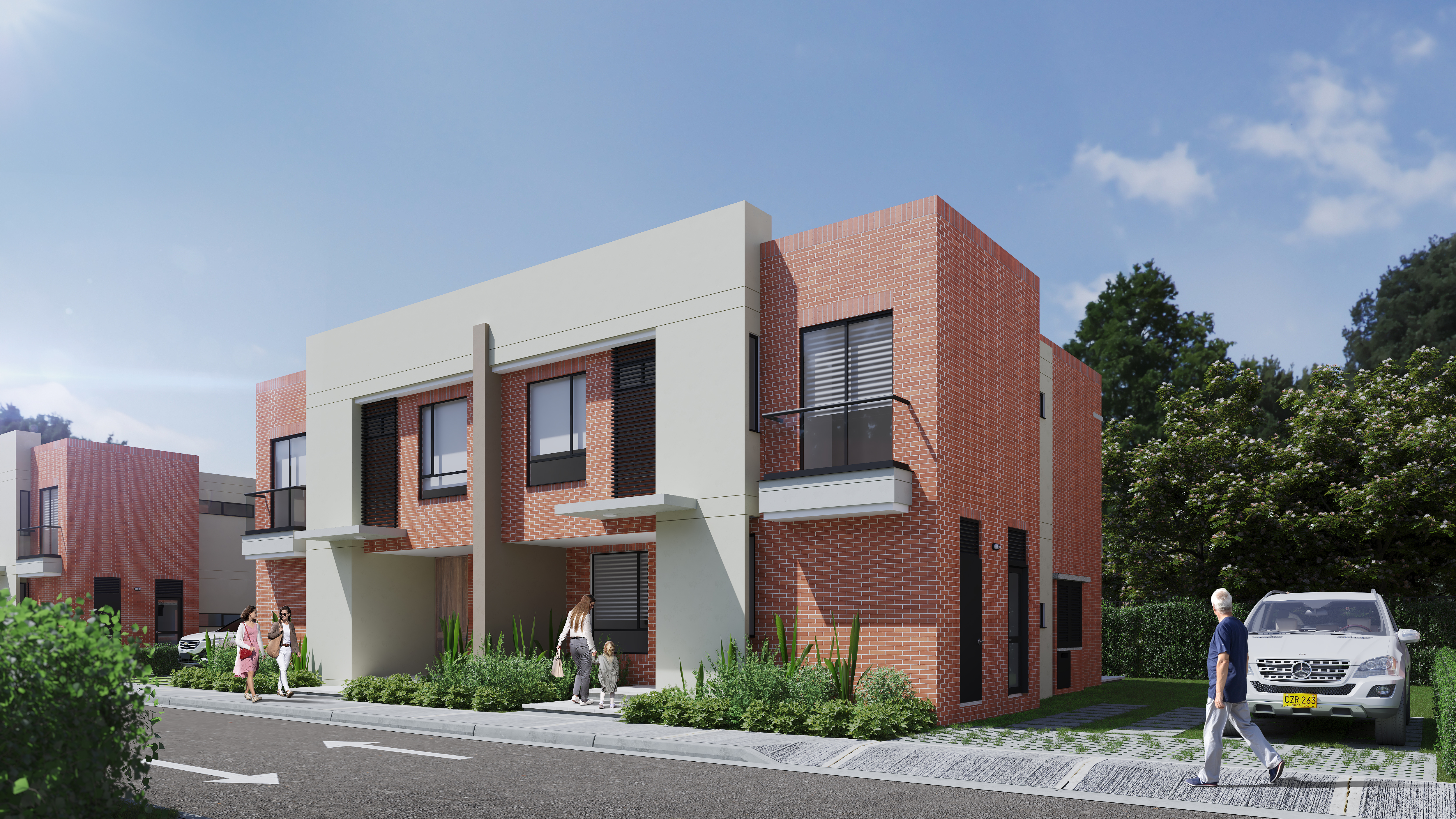 Casa en venta en Calahorra, Cajicá · foto 3 de 23