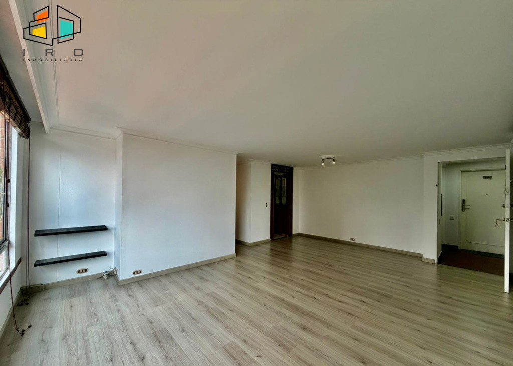 Apartamento en venta en Los Balsos, Medellín · foto 3 de 17
