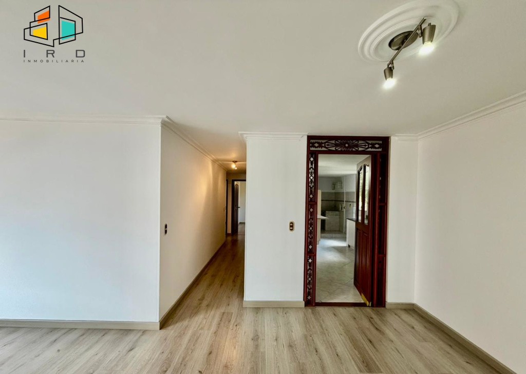 Apartamento en venta en Los Balsos, Medellín · foto 4 de 17