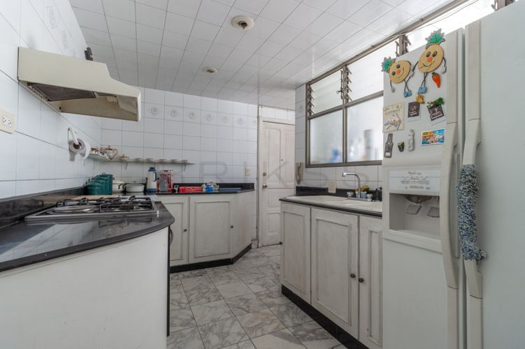 Apartamento en venta en Chico Norte, Bogotá · foto 3 de 17