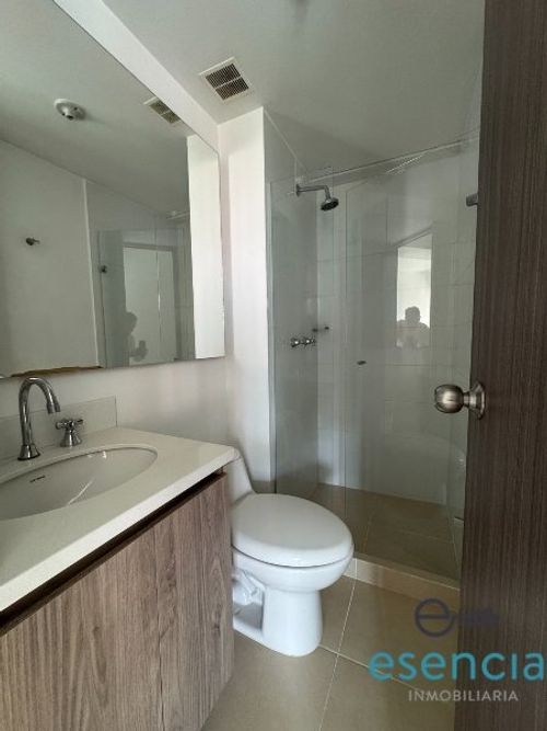 Apartamento de 3 alcobas en arriendo en Las Lomitas, Sabaneta, 65 m² · foto 14 de 19