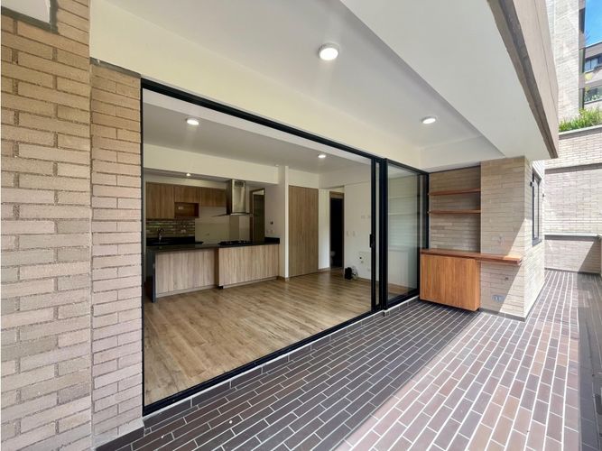 Apartamento de 2 alcobas en venta en El Retiro, 87 m² · foto 5 de 12