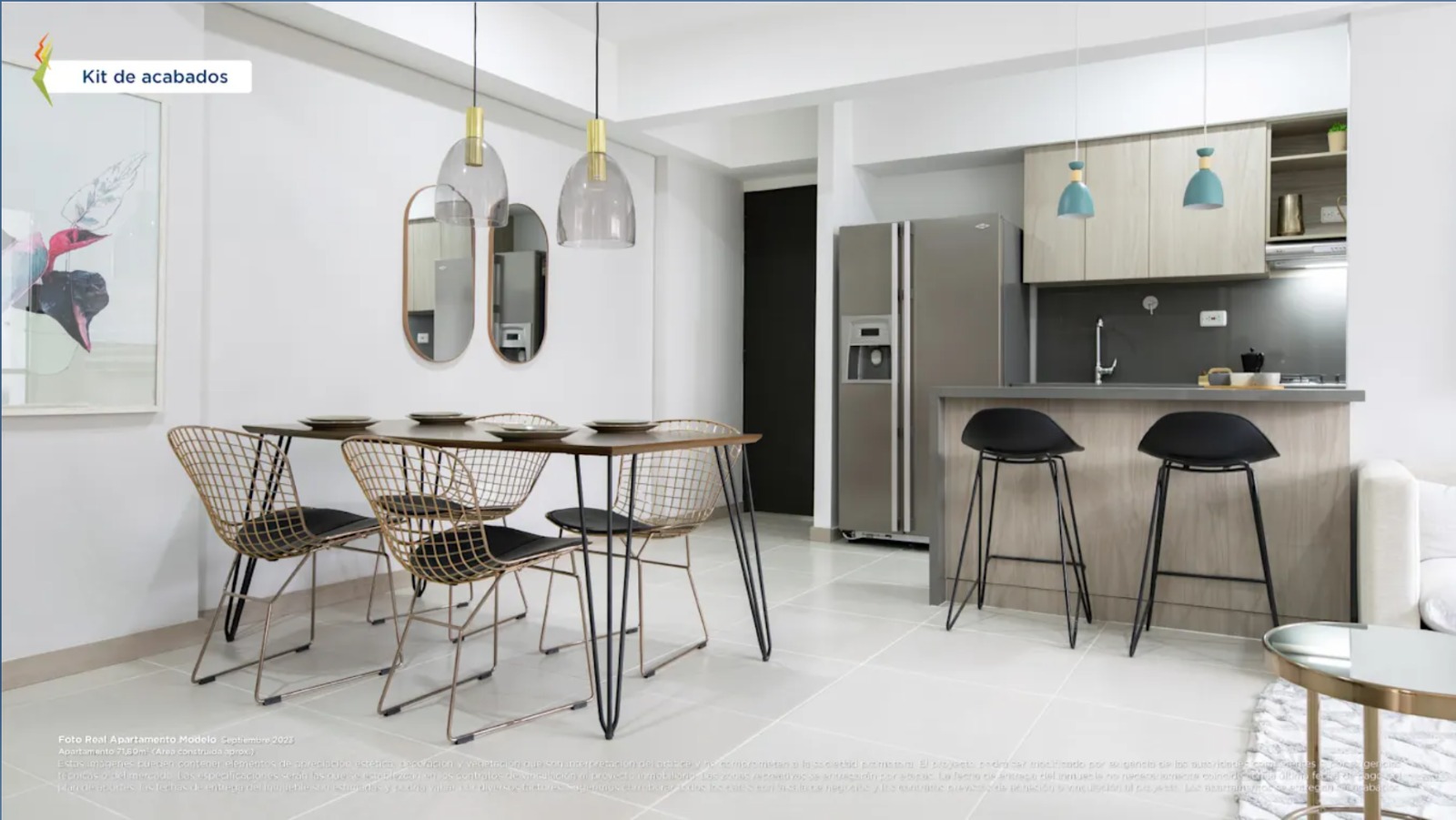 Apartamento en venta en Villa Del Parque, Itagüí · foto 5 de 20
