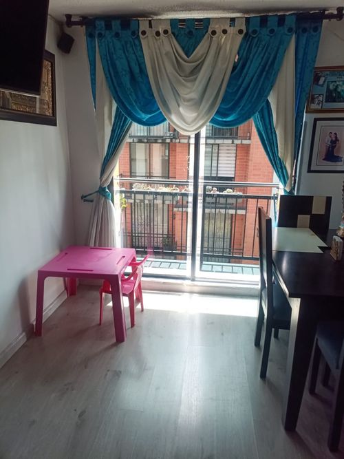 Apartamento en venta en Las Cruces, Bogotá · foto 7 de 21