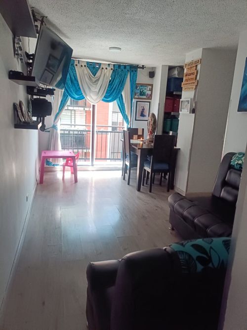 Apartamento en venta en Las Cruces, Bogotá · foto 8 de 21