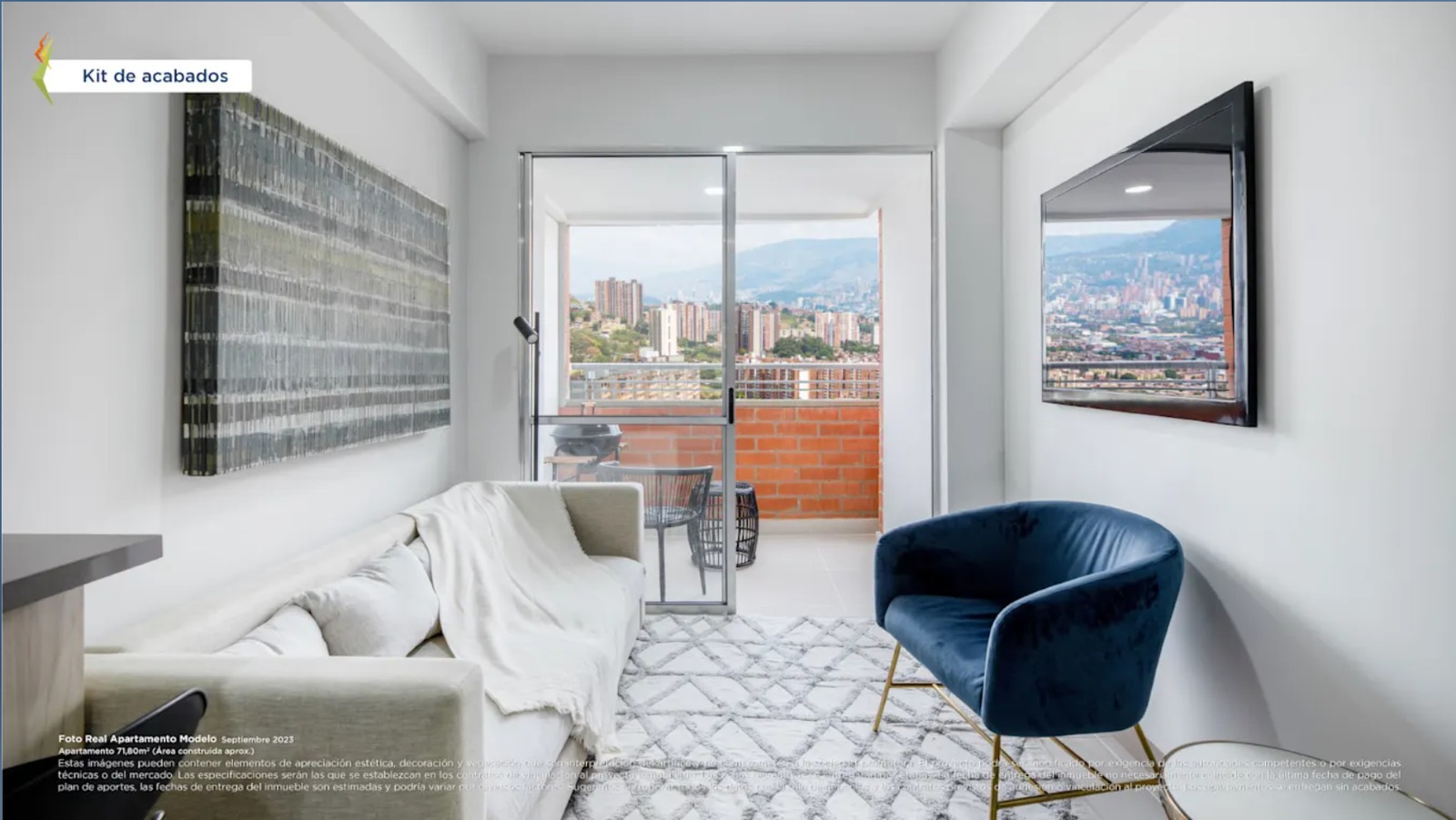 Apartamento en venta en Villa Del Parque, Itagüí · foto 10 de 20