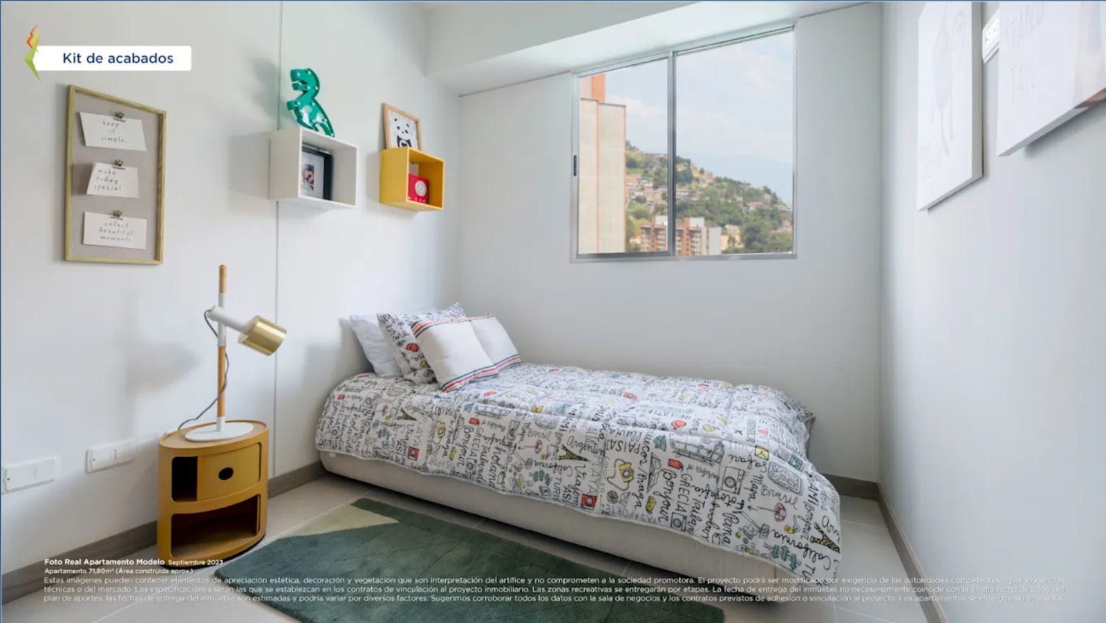 Apartamento en venta en Villa Del Parque, Itagüí · foto 16 de 20