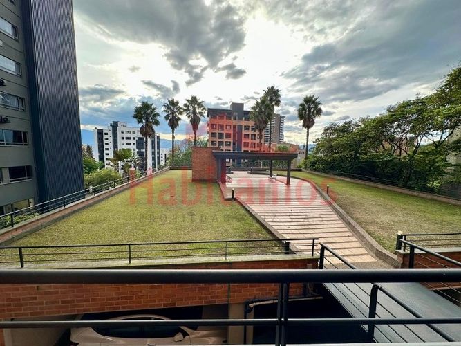 Apartaestudio en arriendo en Transversal Superior, Medellín, 70 m² · foto 8 de 14
