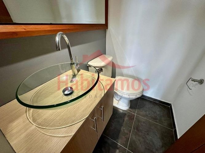 Apartaestudio en arriendo en Transversal Superior, Medellín, 70 m² · foto 10 de 14