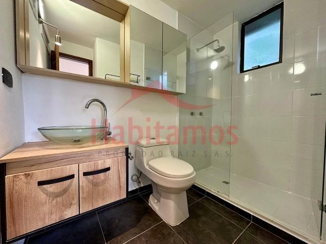 Apartaestudio en arriendo en Transversal Superior, Medellín, 70 m² · foto 14 de 14