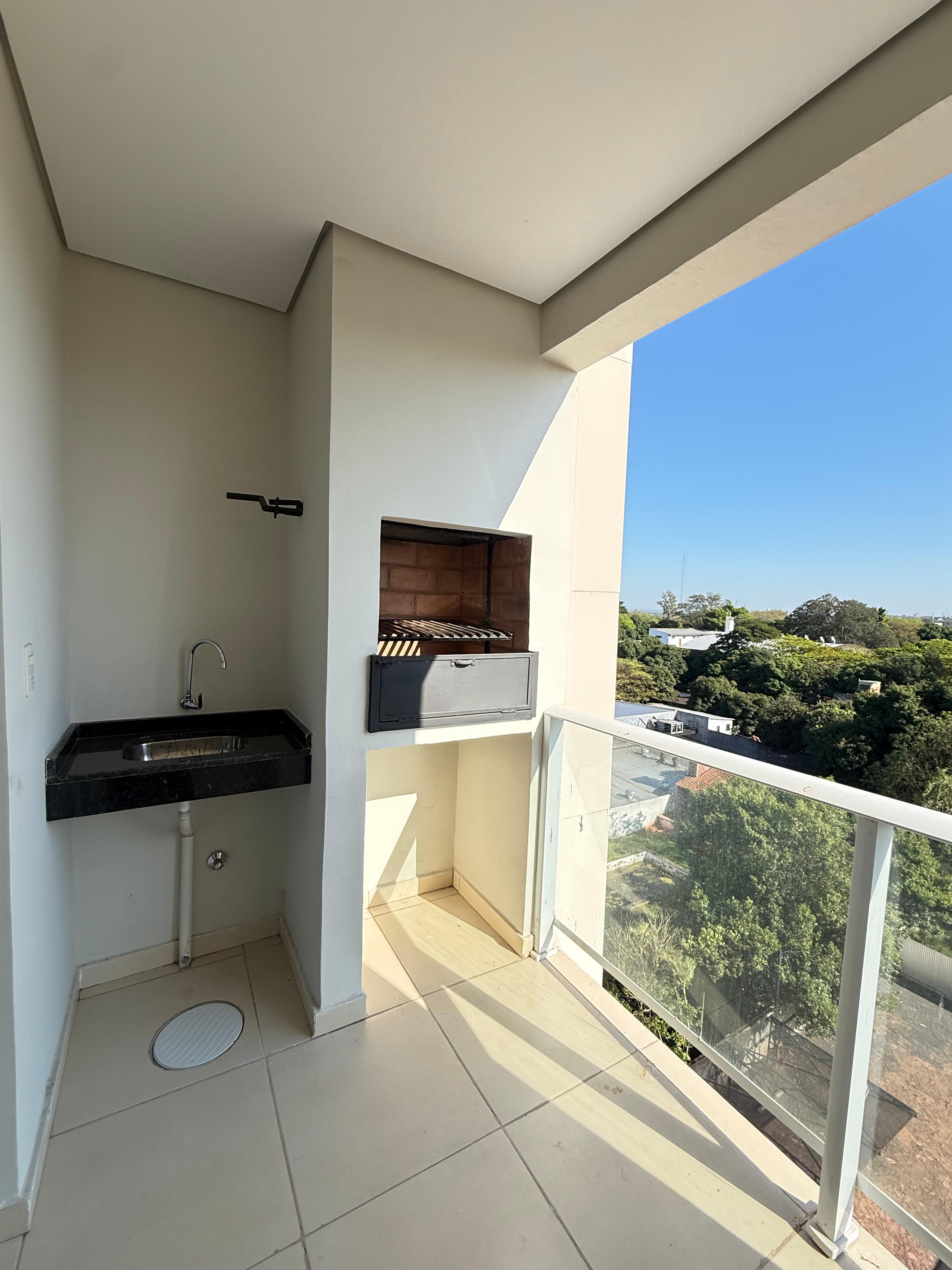 Departamento en alquiler en San Vicente