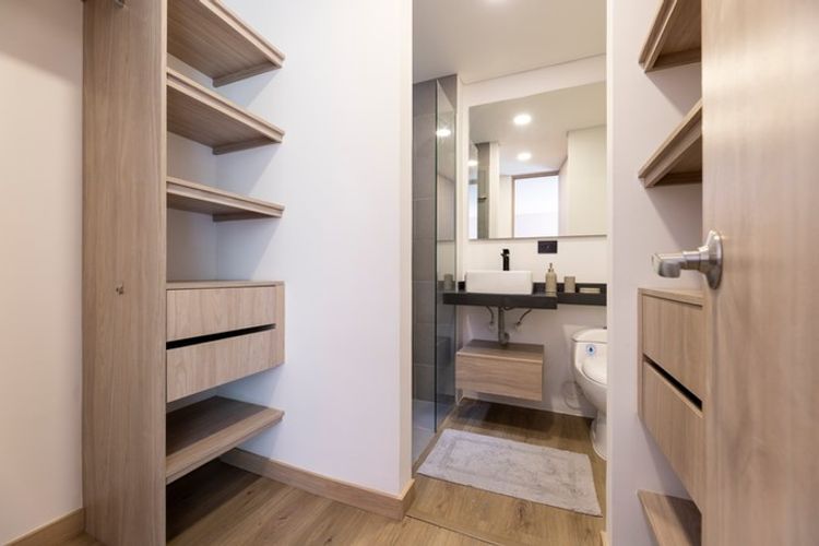 Apartamento de 2 alcobas en venta en El Retiro, 68 m² · foto 8 de 19