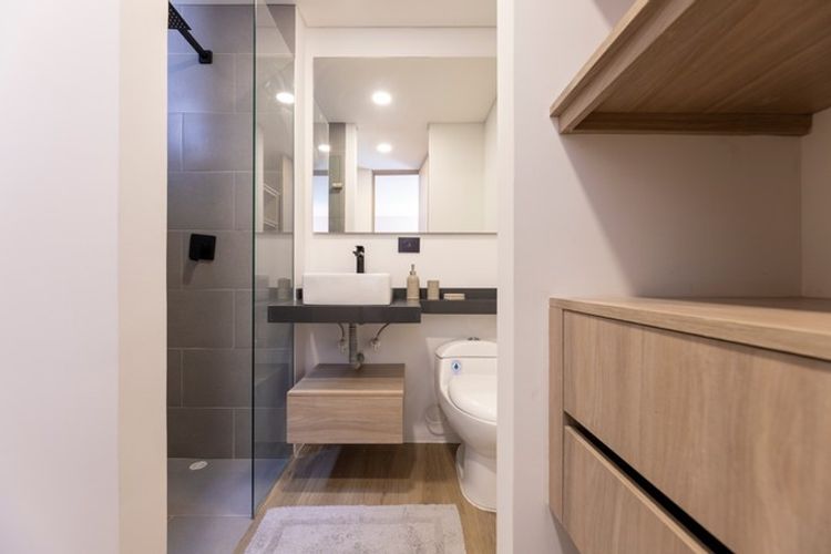Apartamento de 2 alcobas en venta en El Retiro, 68 m² · foto 10 de 19