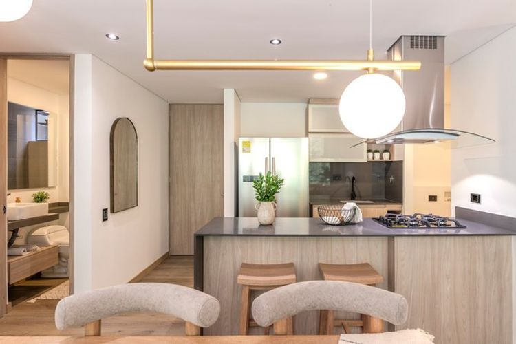 Apartamento de 2 alcobas en venta en El Retiro, 68 m² · foto 5 de 19