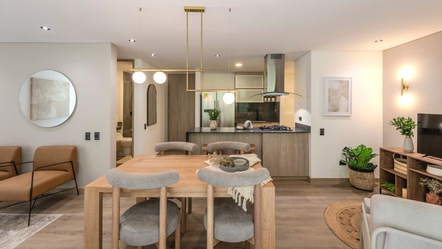 Apartamento de 2 alcobas en venta en El Retiro, 68 m² · foto 3 de 19