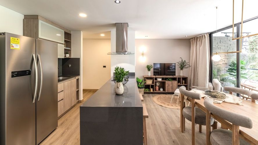 Apartamento de 2 alcobas en venta en El Retiro, 68 m² · foto 6 de 19