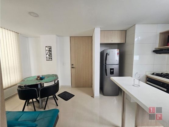 Studio for rent in Avenida Santander, Manizales