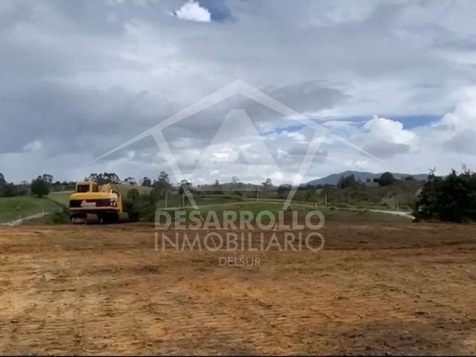 Lote en venta en La Sonadora, El Carmen de Viboral, 2949 m² · foto 3 de 4