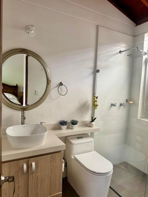 Casa de 3 alcobas en venta en Loma Del Chocho, Envigado, 190 m² · foto 16 de 24