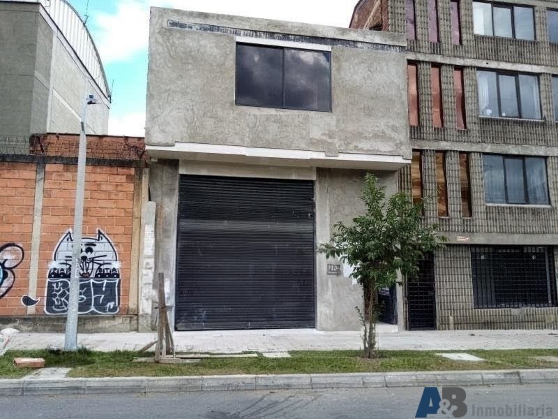 Retail space for rent in El Poblado, Medellín