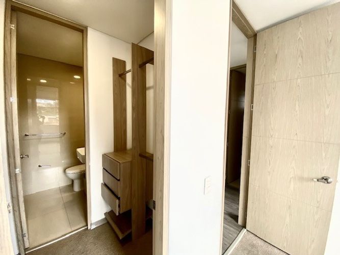 Apartamento de 2 alcobas en arriendo en San Jose De Bavaria, Bogotá, 78 m² · foto 6 de 19