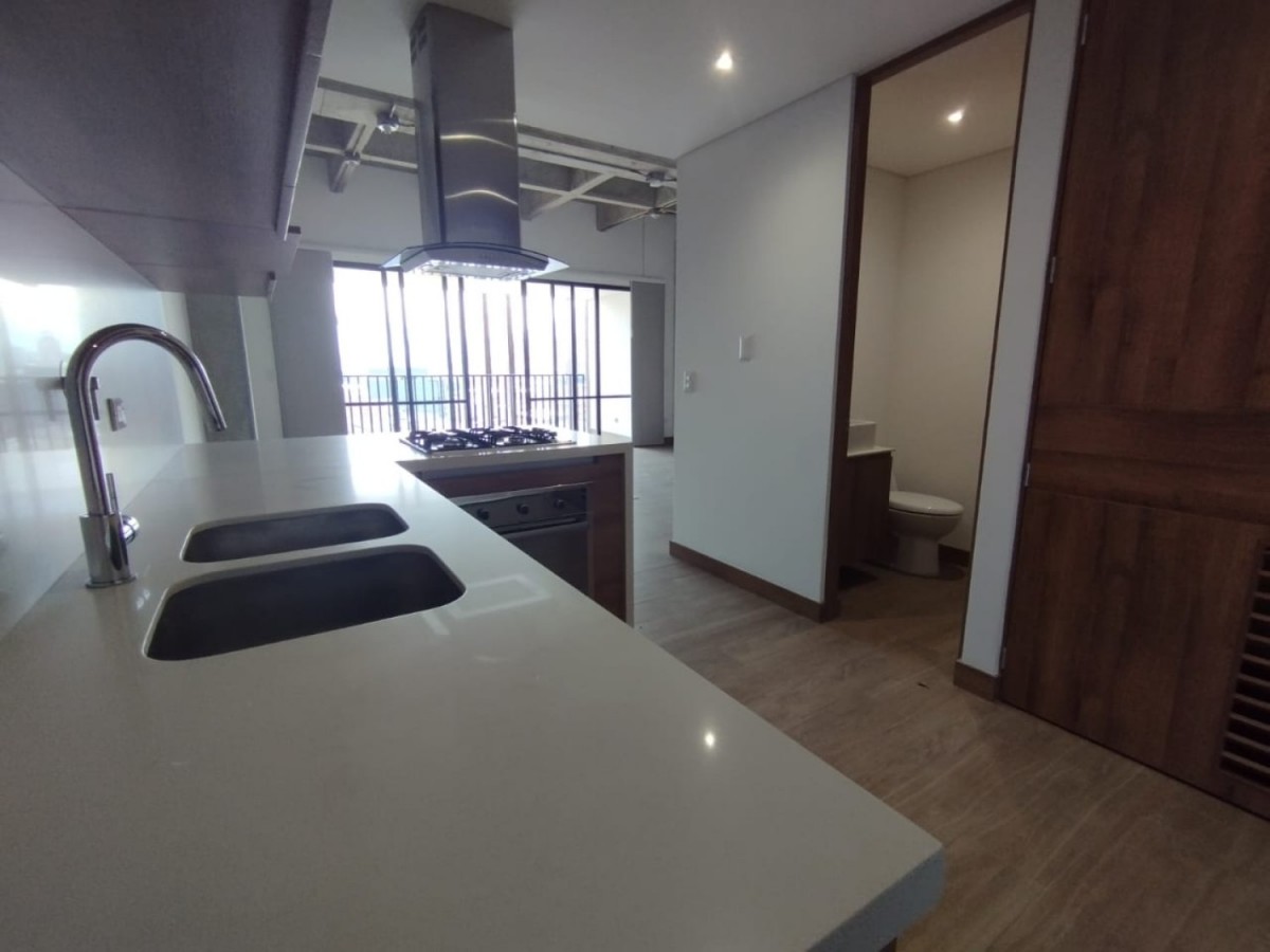 1BR Apartment in Simesa (64 m²) - 2