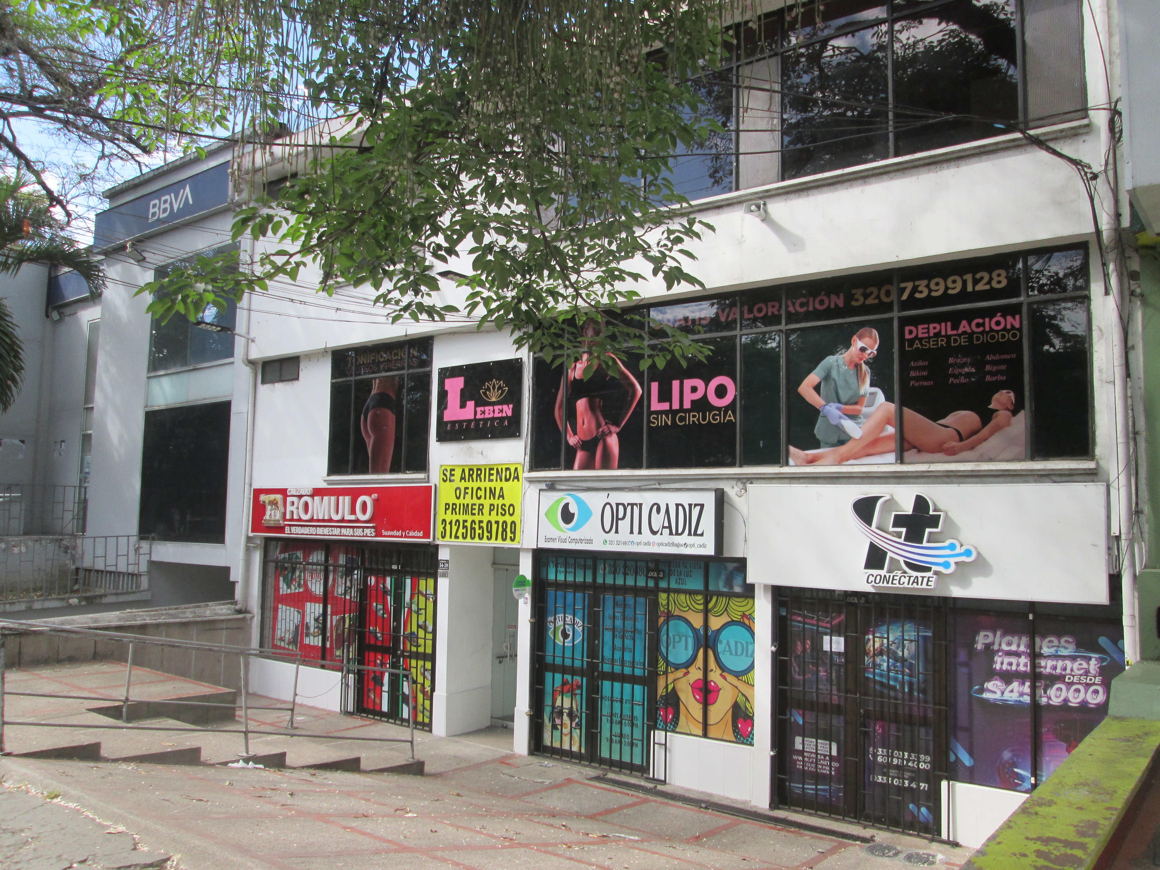 Oficina en Arriendo en Cadiz, Ibagué