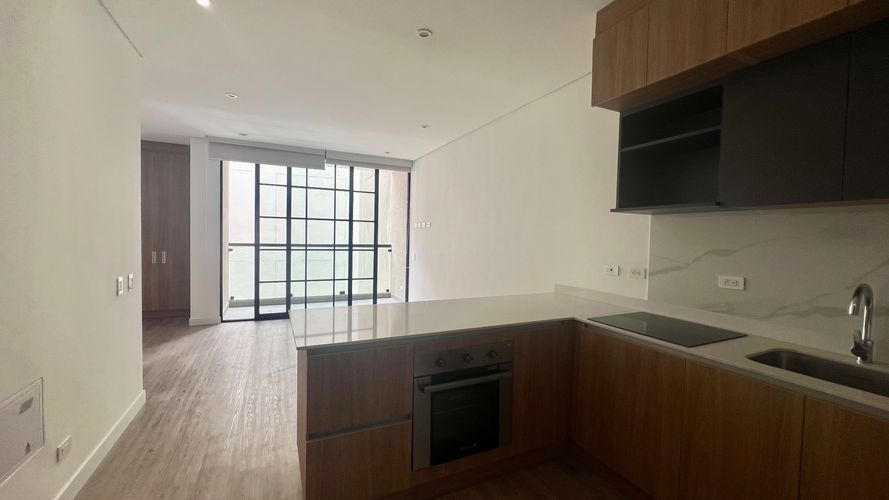 Apartamento en venta en San Patricio, Bogotá · foto 3 de 14