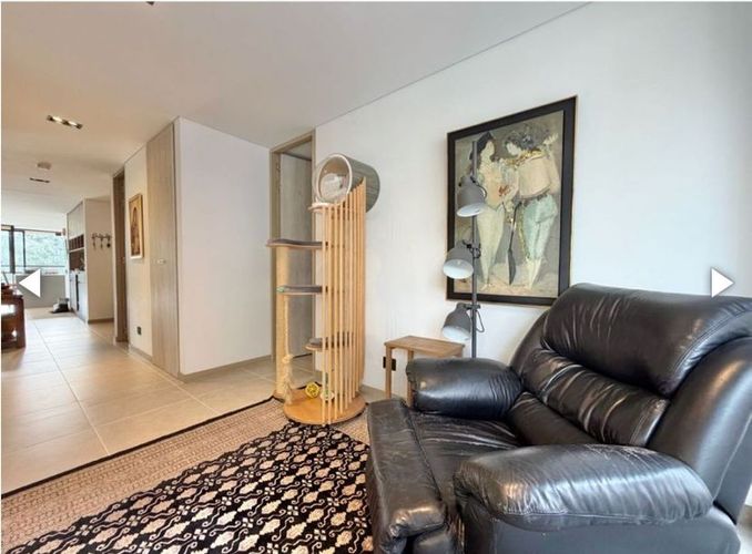 Apartamento de 3 alcobas en venta en Loma De Las Brujas, Envigado, 188 m² · foto 20 de 24