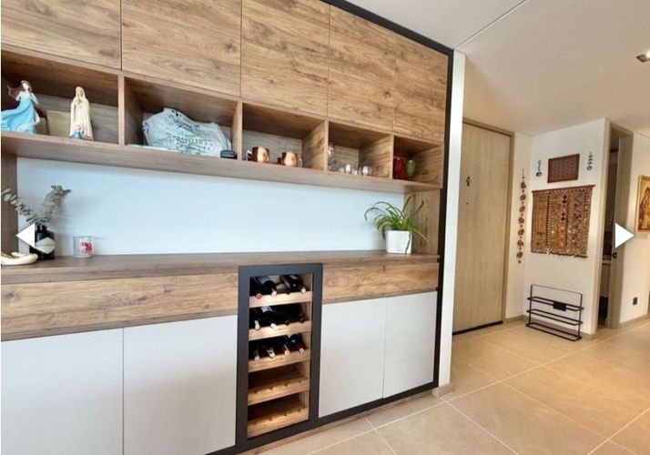 Apartamento de 3 alcobas en venta en Loma De Las Brujas, Envigado, 188 m² · foto 16 de 24