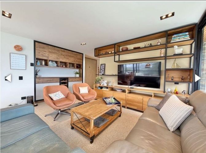 Apartamento de 3 alcobas en venta en Loma De Las Brujas, Envigado, 188 m² · foto 24 de 24