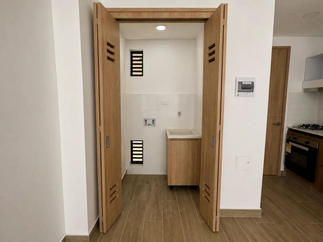Apartaestudio en venta en Base Naval, Barranquilla, 36 m² · foto 9 de 12