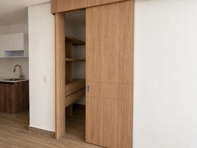 Apartaestudio en venta en Base Naval, Barranquilla, 36 m² · foto 6 de 12