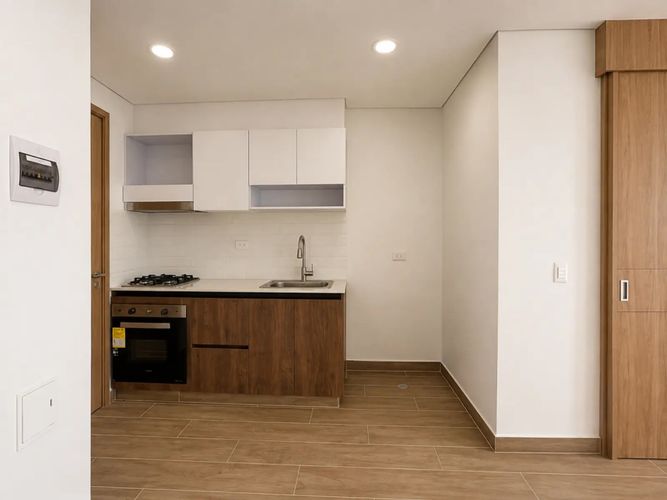 Apartaestudio en venta en Base Naval, Barranquilla, 36 m² · foto 5 de 12