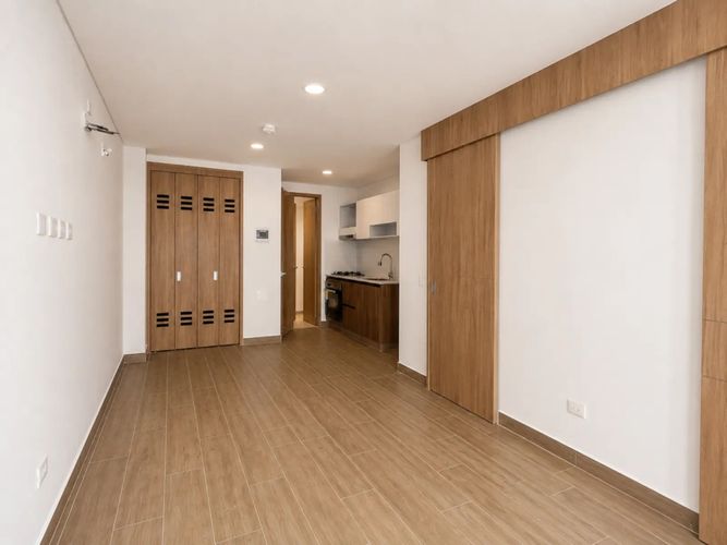 Apartaestudio en venta en Base Naval, Barranquilla, 36 m² · foto 4 de 12