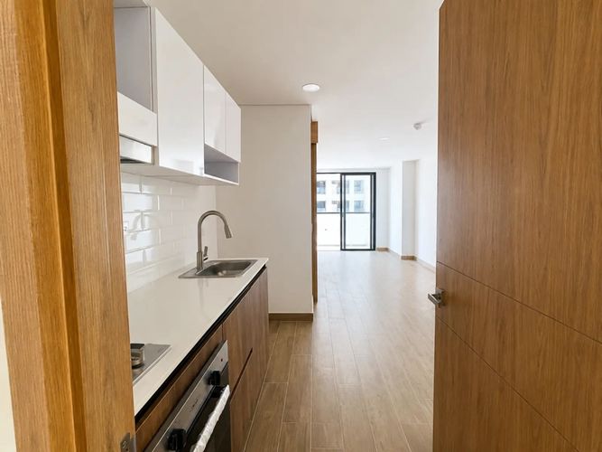 Apartaestudio en venta en Base Naval, Barranquilla, 36 m² · foto 2 de 12
