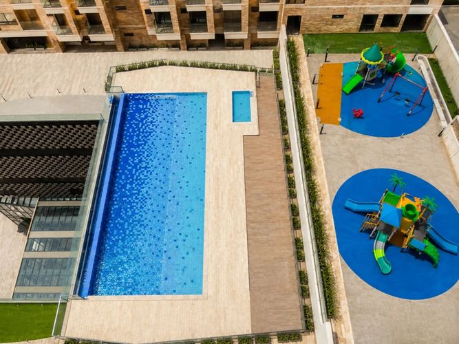 Apartaestudio en venta en Base Naval, Barranquilla, 36 m² · foto 11 de 12