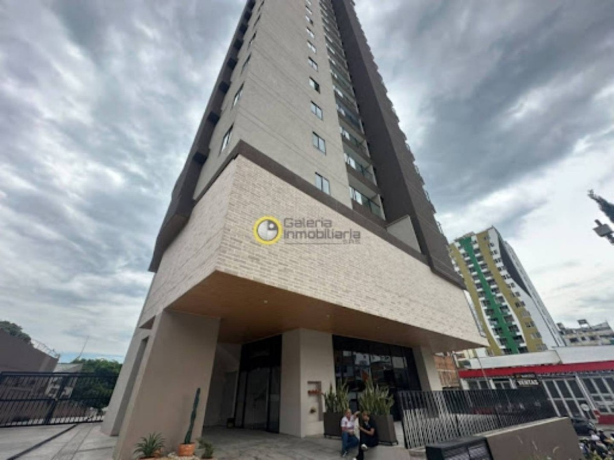 Apartment for rent in La aurora, Bucaramanga