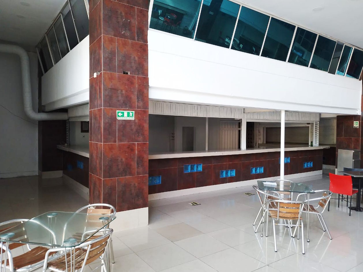 Retail space for rent in Laureles, Medellín