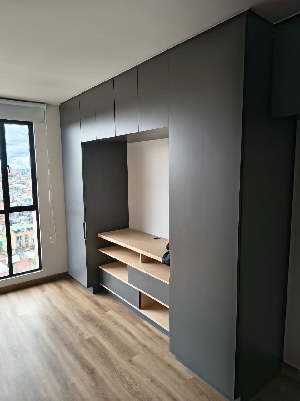Apartaestudio en arriendo en Parque Central Bavaria, Bogotá · foto 6 de 11